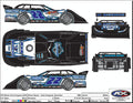 1:24 2023 Chris Ferguson Longhorn Cheyenne Die Cast