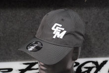 Load image into Gallery viewer, CFM Black Dri Fit Velcro Back Hat