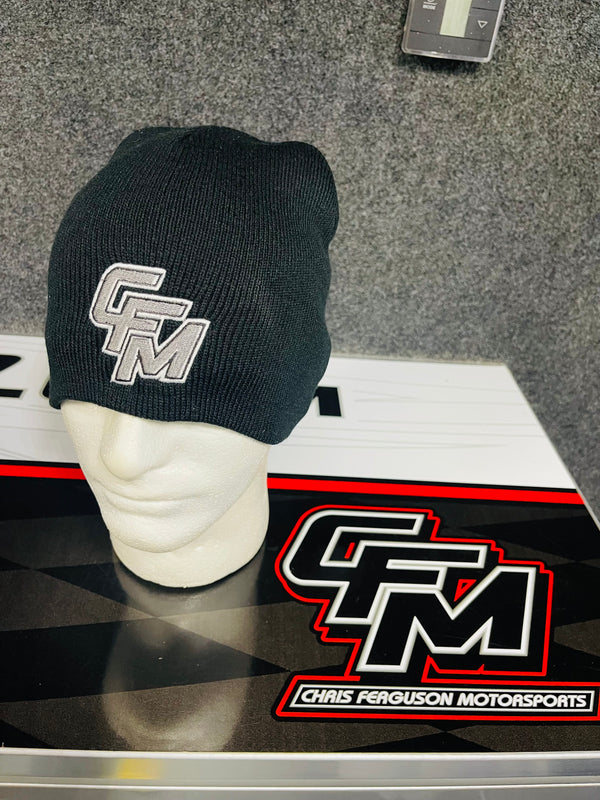 CFM Black Beanie