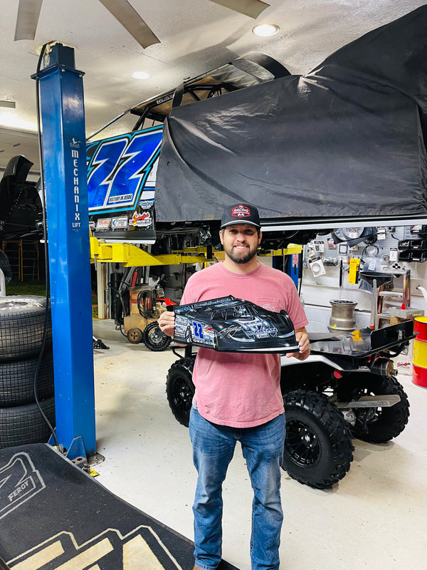 2023 Chris Ferguson Longhorn Cheyenne Wall Plaque