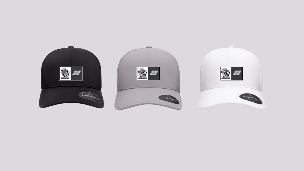 2021 Flex Fit Dri Fit Seamless CFM 22 Hat