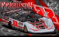 Goose Silver Edition Chris Ferguson Flag
