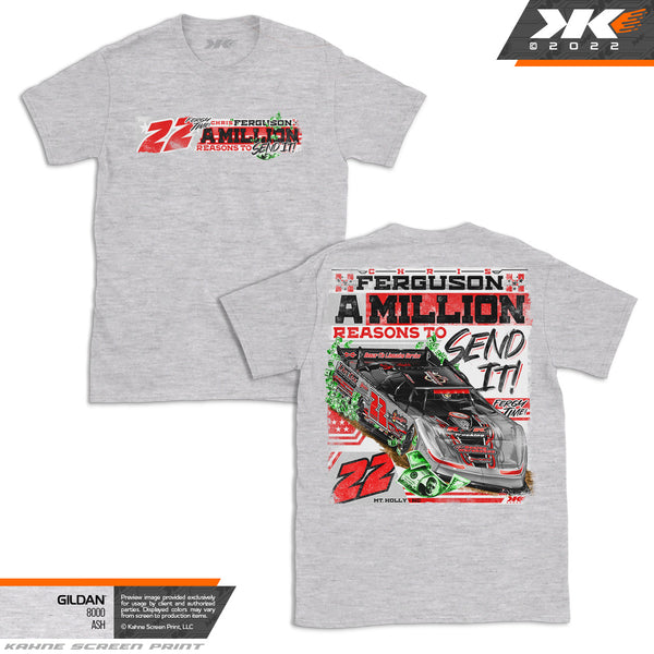 A Million Reasons To Send It - Eldora Million Release