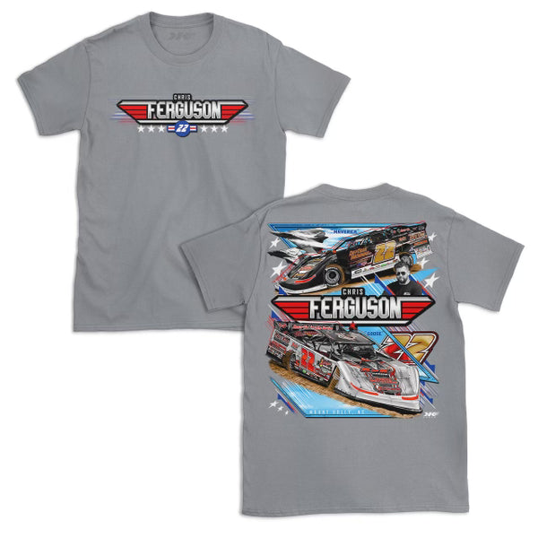 Dri-Fit Top Gun Chris Ferguson 22 Tee