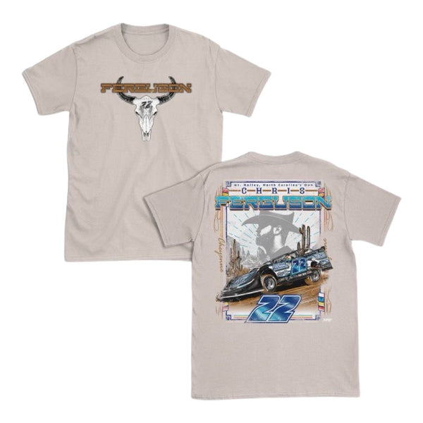 WesTURN Theme Natural Tee