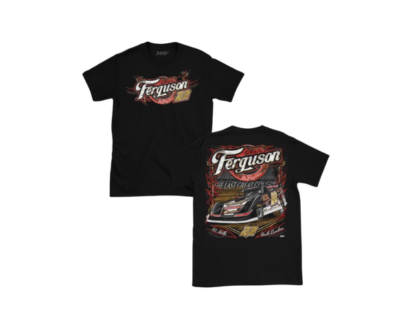 Chris Ferguson 2022 Bristol Release Black