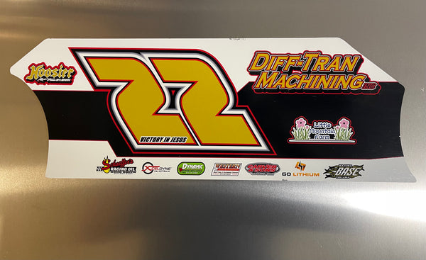 2021 Dream 100 Theme Goose Mini Door